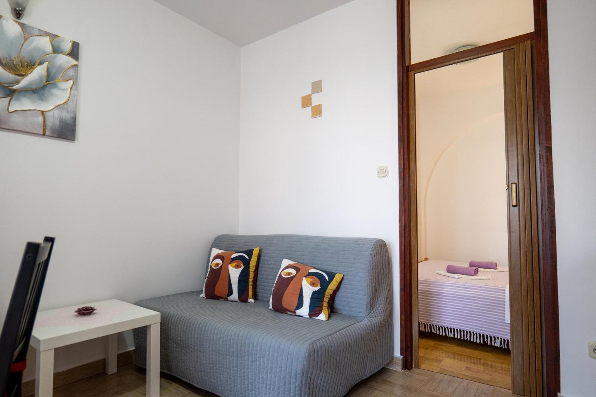 Irena'S Place A1 Rovinj Kamer foto