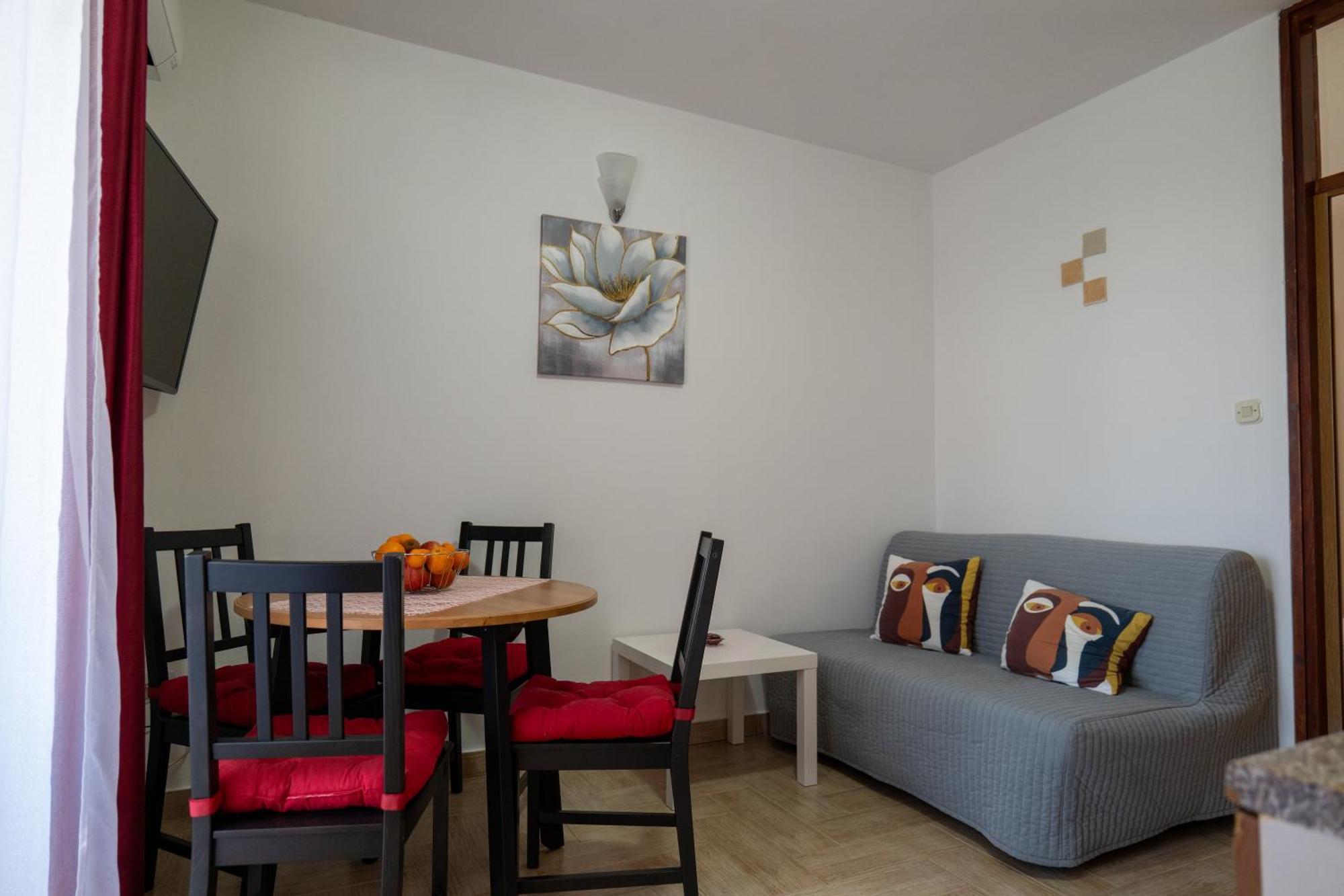 Irena'S Place A1 Rovinj Buitenkant foto