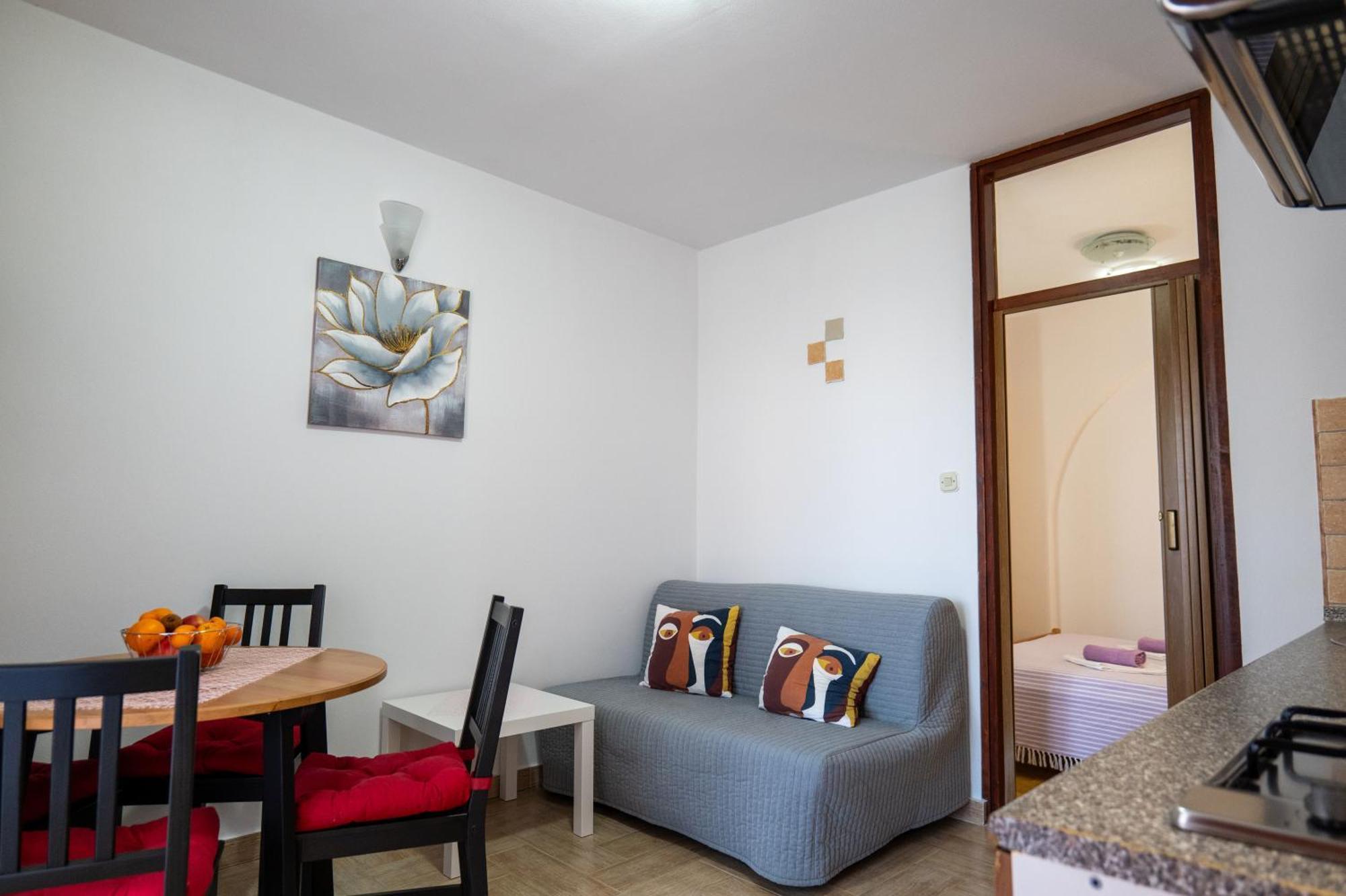 Irena'S Place A1 Rovinj Kamer foto