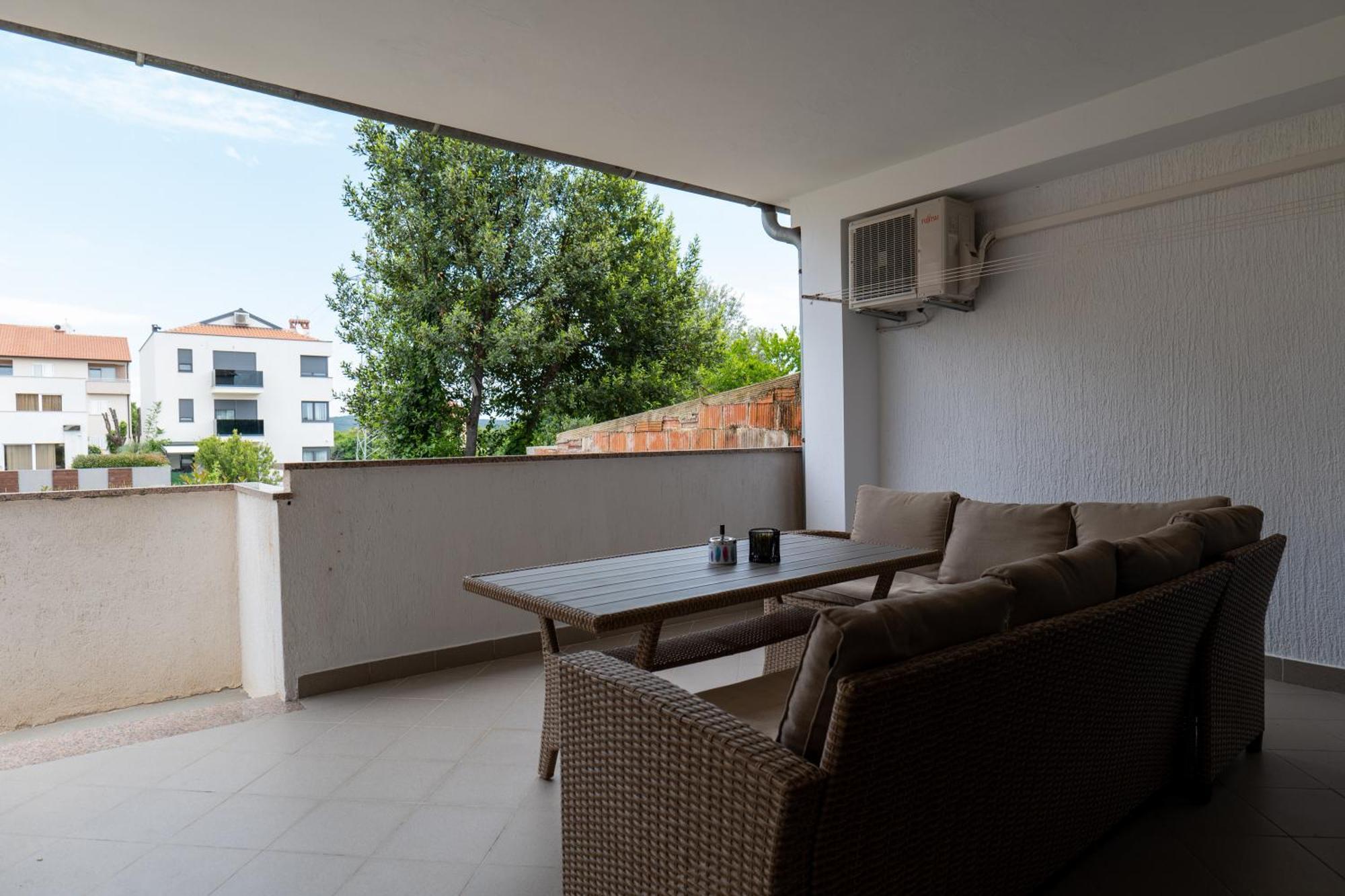 Irena'S Place A1 Rovinj Buitenkant foto