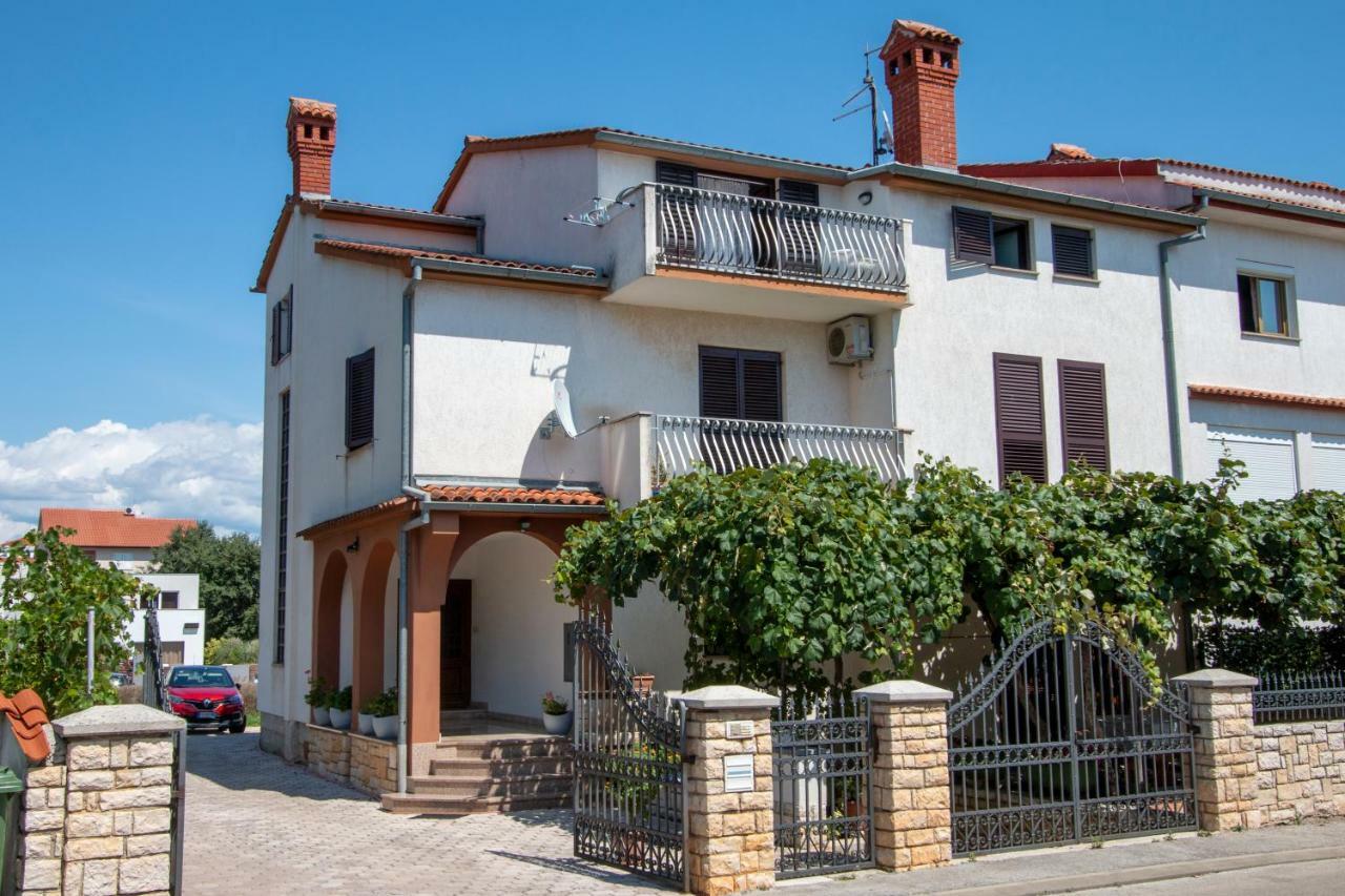 Irena'S Place A1 Rovinj Buitenkant foto