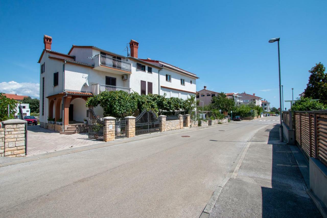 Irena'S Place A1 Rovinj Buitenkant foto